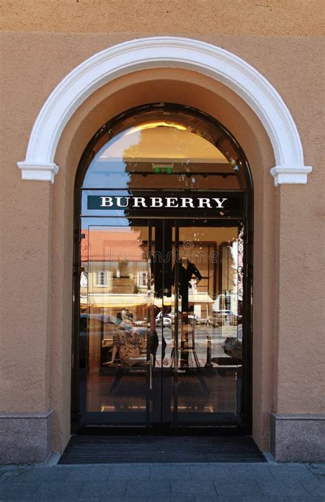 burberry made in lithuania|when was burberry created.